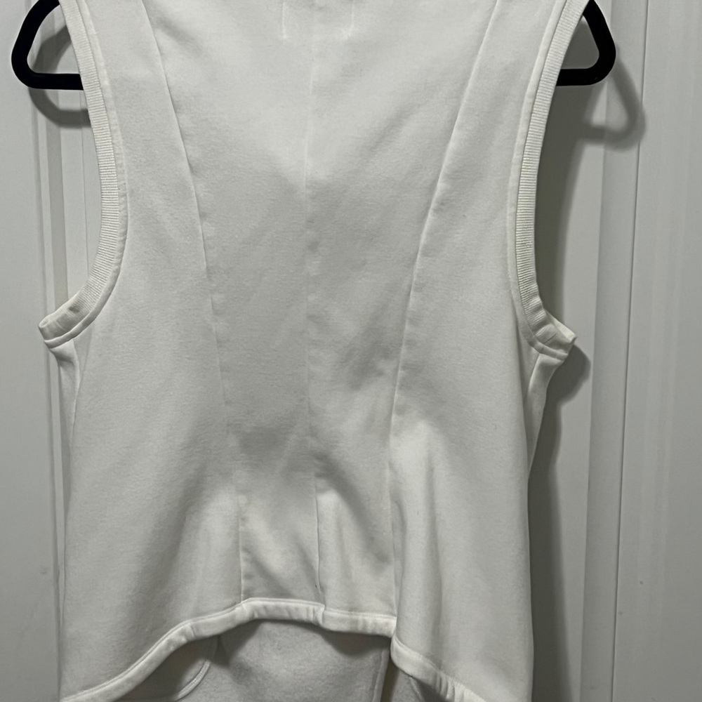 UGG Cream Draped Vest - Picture 3 of 4